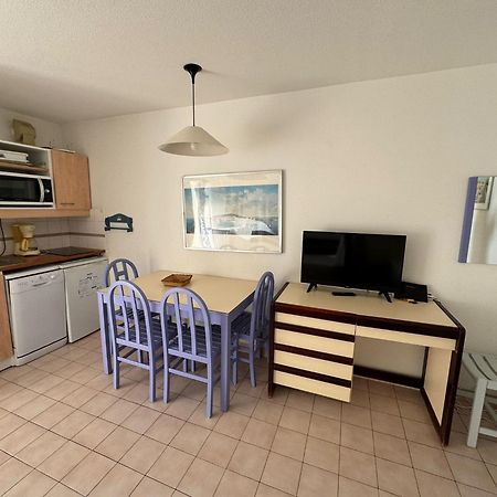 Sète Studio Vue Mer Avec Pkg, Piscine, Tennis, Plage Direct מראה חיצוני תמונה