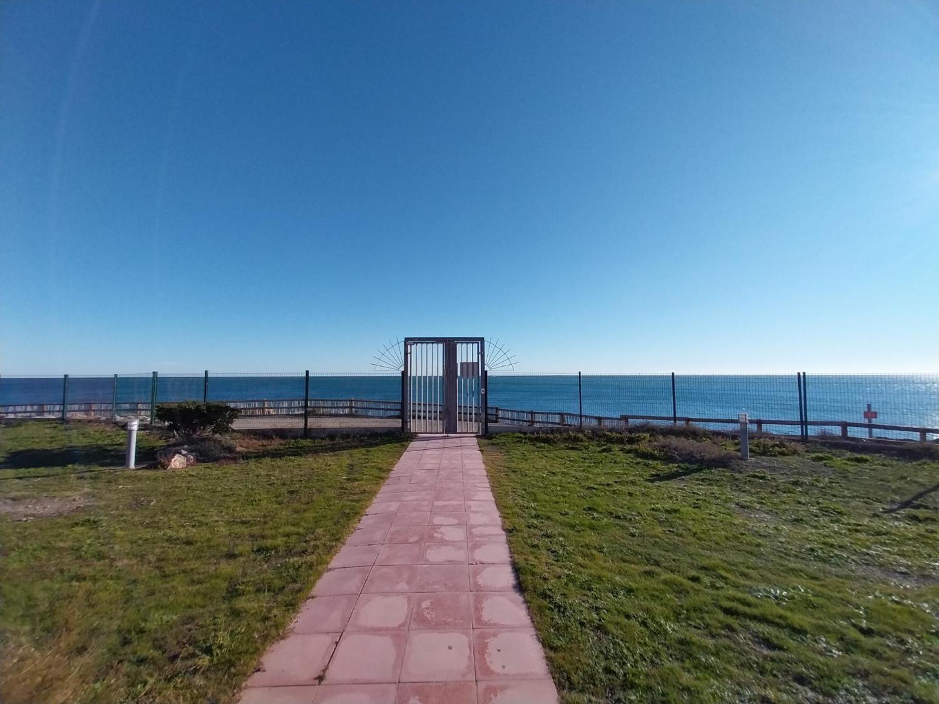 Sète Studio Vue Mer Avec Pkg, Piscine, Tennis, Plage Direct מראה חיצוני תמונה