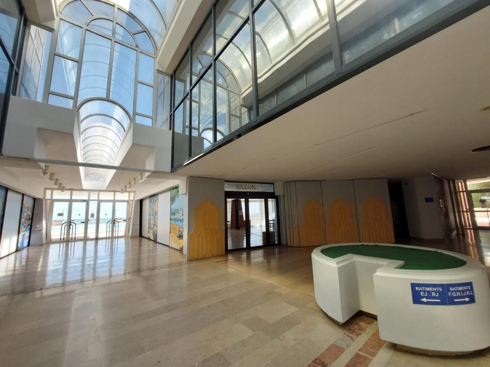 Sète Studio Vue Mer Avec Pkg, Piscine, Tennis, Plage Direct מראה חיצוני תמונה