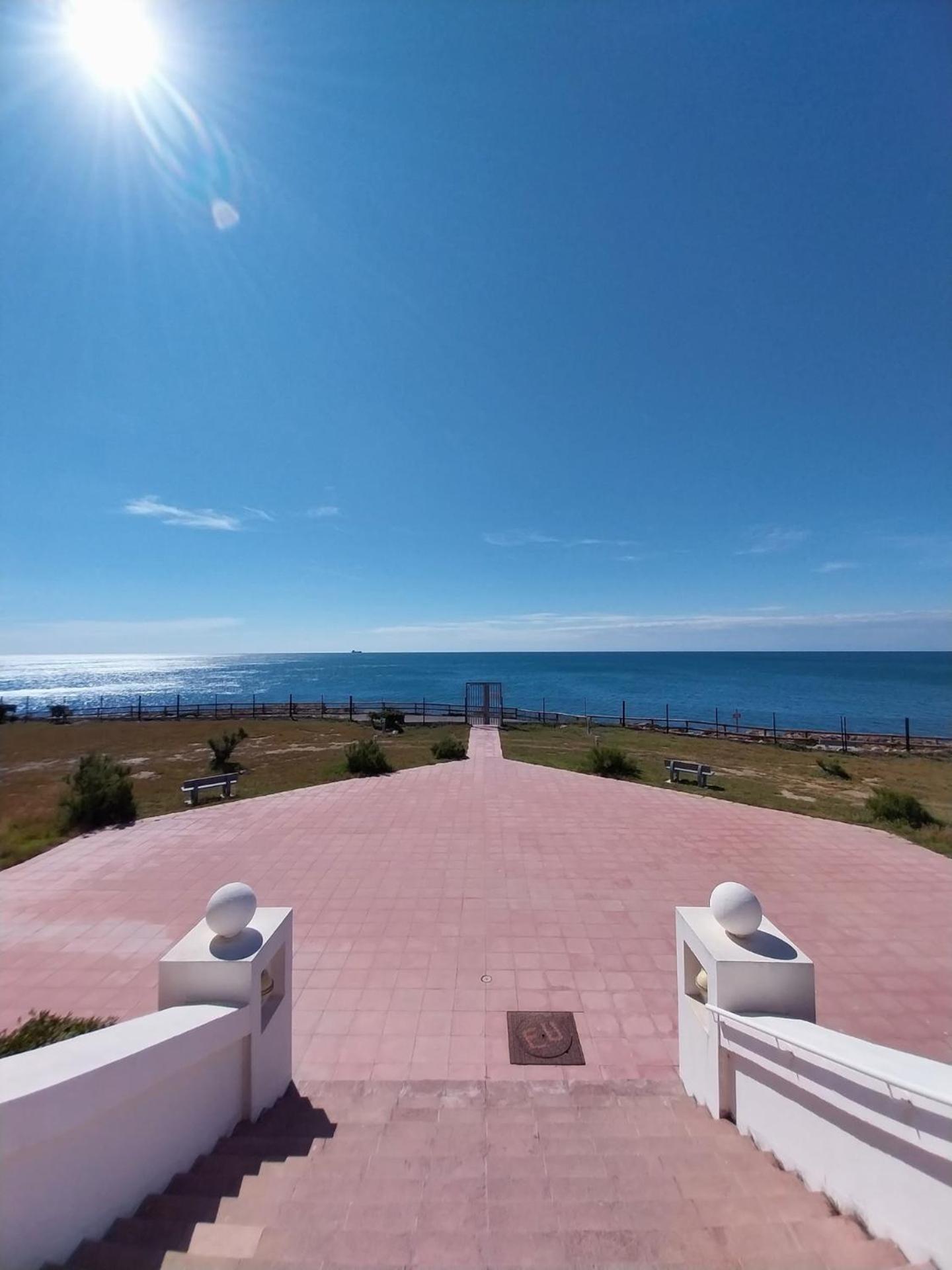 Sète Studio Vue Mer Avec Pkg, Piscine, Tennis, Plage Direct מראה חיצוני תמונה
