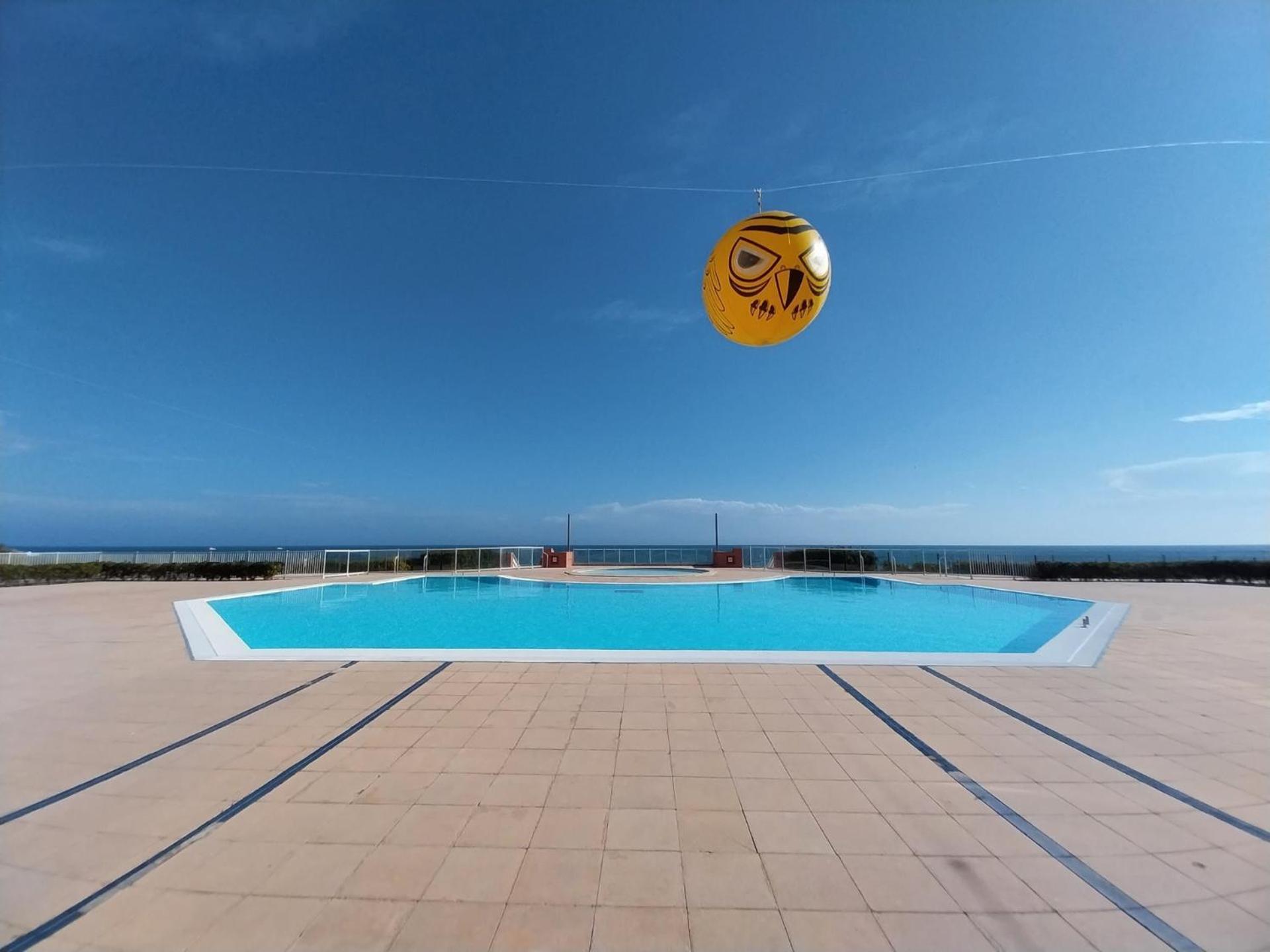 Sète Studio Vue Mer Avec Pkg, Piscine, Tennis, Plage Direct מראה חיצוני תמונה