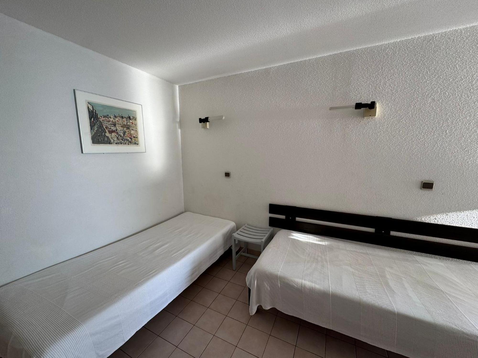 Sète Studio Vue Mer Avec Pkg, Piscine, Tennis, Plage Direct מראה חיצוני תמונה
