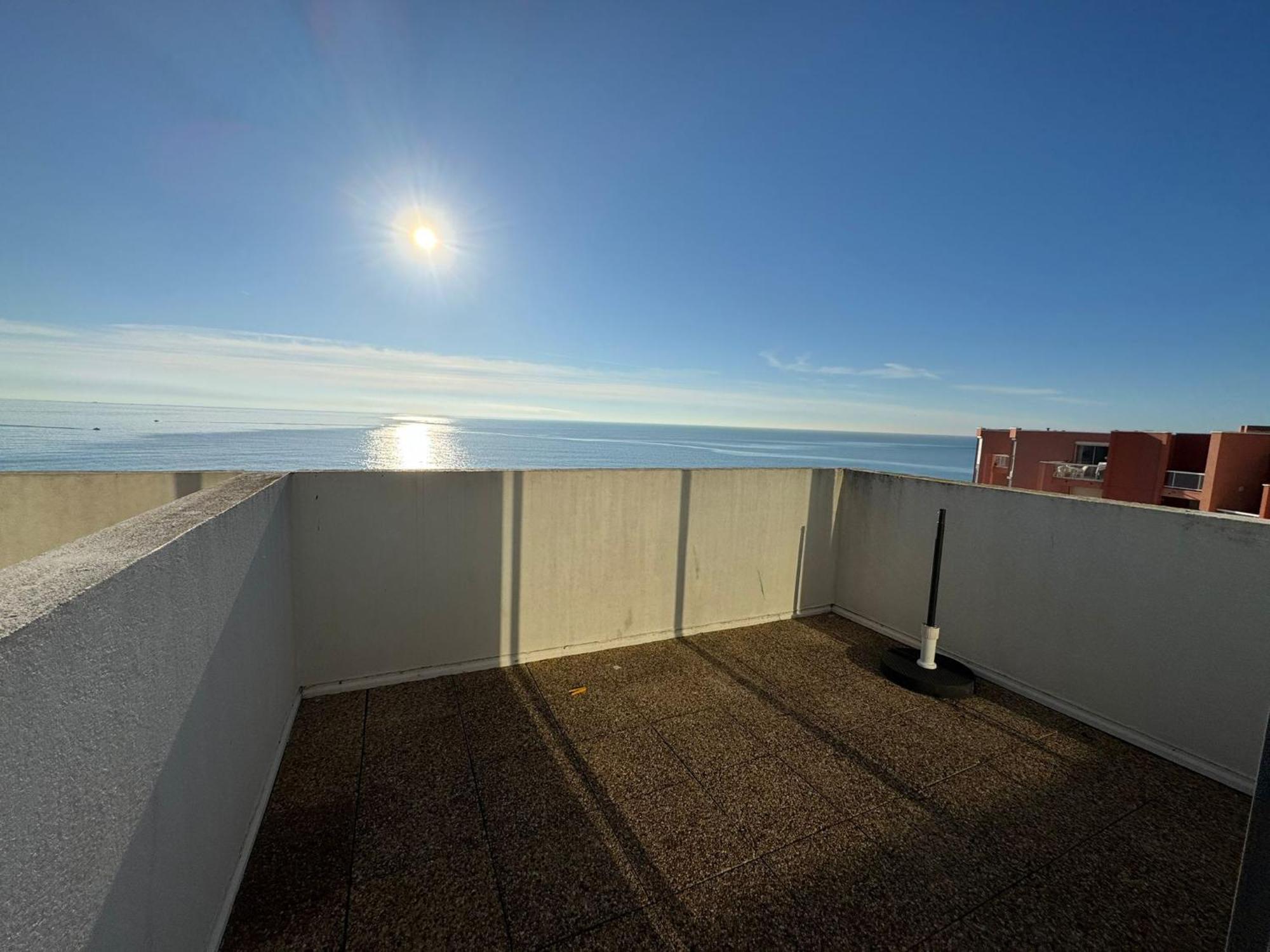 Sète Studio Vue Mer Avec Pkg, Piscine, Tennis, Plage Direct מראה חיצוני תמונה