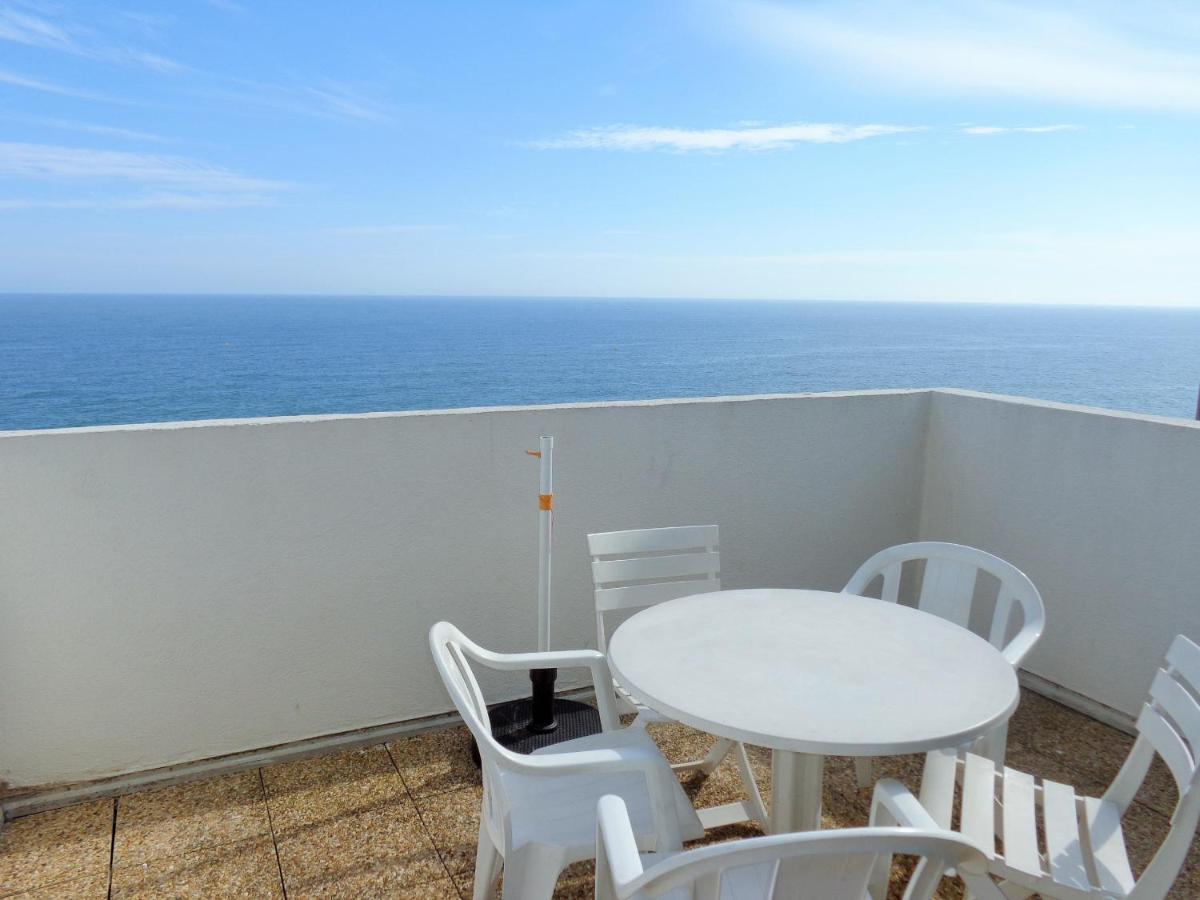 Sète Studio Vue Mer Avec Pkg, Piscine, Tennis, Plage Direct מראה חיצוני תמונה