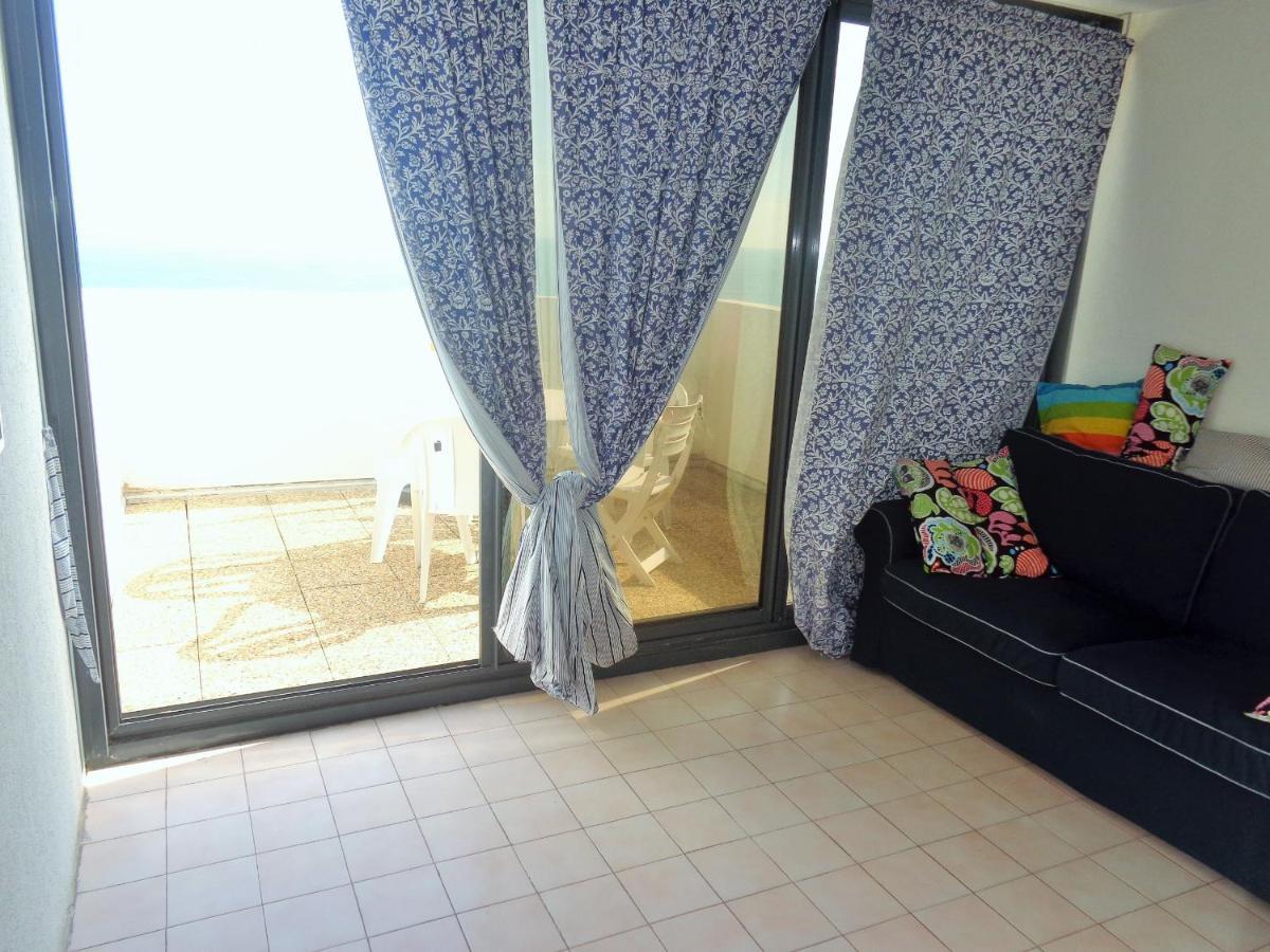 Sète Studio Vue Mer Avec Pkg, Piscine, Tennis, Plage Direct מראה חיצוני תמונה