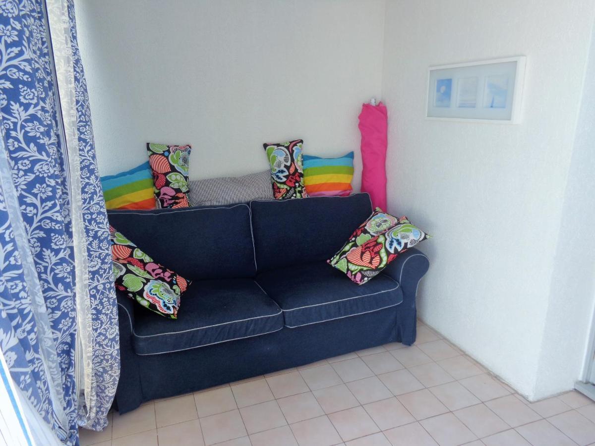 Sète Studio Vue Mer Avec Pkg, Piscine, Tennis, Plage Direct מראה חיצוני תמונה